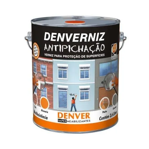 Denverniz Antipichação
