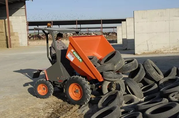 Dumper | Ficha Técnica, Catálogo e Mais