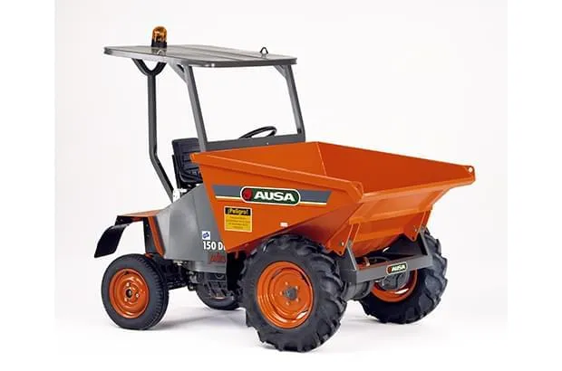 Dumper | Ficha Técnica, Catálogo e Mais