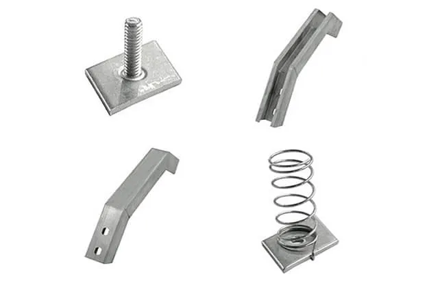 Acessórios para Perfilados | Ficha Técnica, Catálogo e Mais