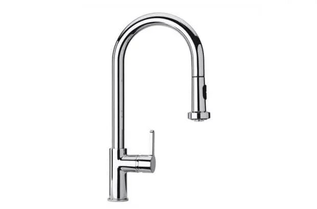 Misturador Monocomando para Cozinha com Ducha Pull-Out