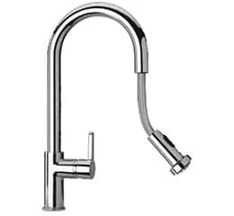 Misturador Monocomando para Cozinha com Ducha Pull-Out