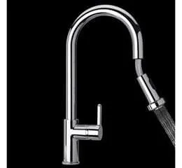 Misturador Monocomando para Cozinha com Ducha Pull-Out