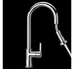Misturador Monocomando para Cozinha com Ducha Pull-Out