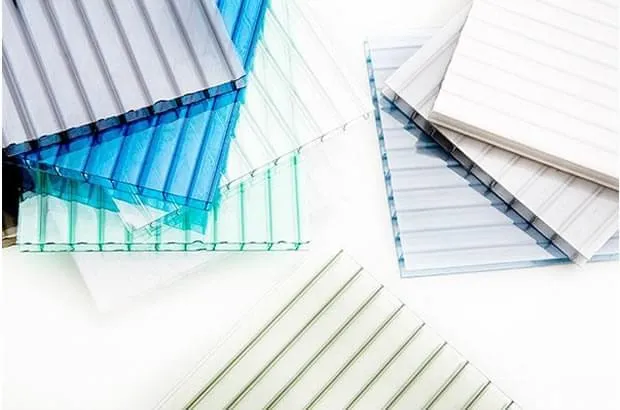 Chapas Lexan™ Thermoclear™
