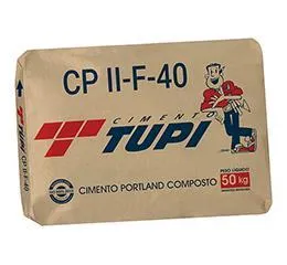 Cimento CP II-F-40
