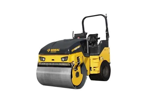 Rolo Compactador Combinado BOMAG BW 138 AC-5 | Ficha Técnica