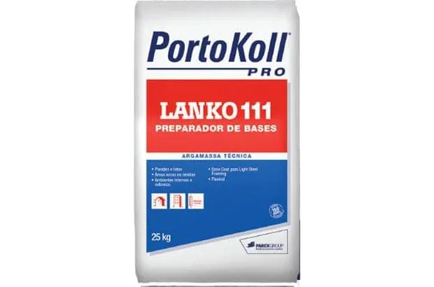 Argamassa Técnica Lanko 111