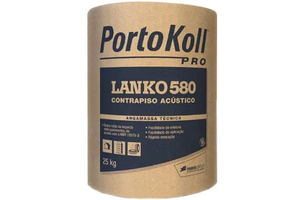 Argamassa Técnica Lanko 580