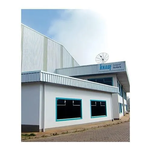 Coberturas - Knauf Isopor