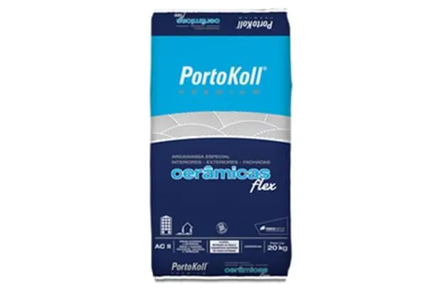 Argamassa Especial Cerâmicas Flex