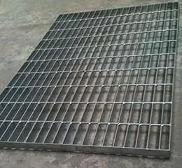 Grades de Piso - Multifuros