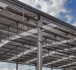 Telhas Translúcidas - VetroFibra