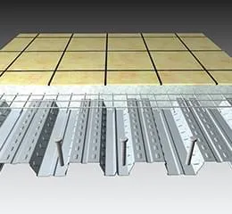 Forma Colaborante Steel Deck