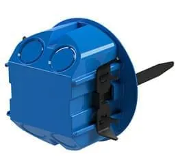 Caixa Elétrica Ajustável Circular 4”x 2”