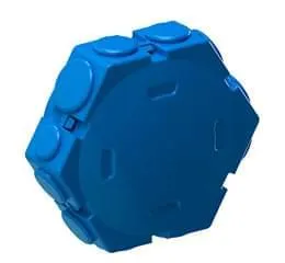 Caixa de Passagem Elétrica para Laje