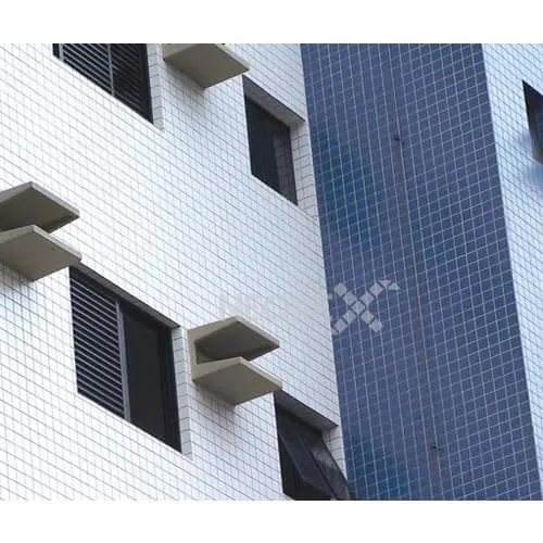 Caixa para Abrigo de Ar Condicionado AC1C / AC2C