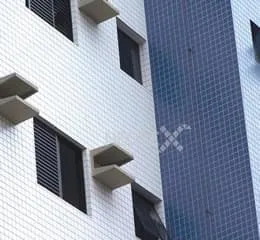 Caixa para Abrigo de Ar Condicionado AC1C / AC2C