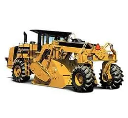 Recicladora de Asfalto RM500