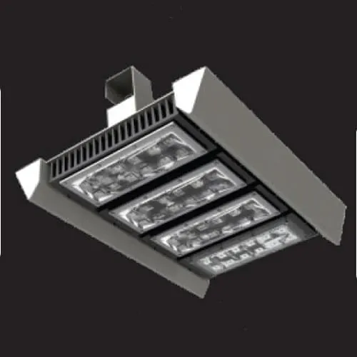                                          Luminária Industrial LED 3 X MOD 
