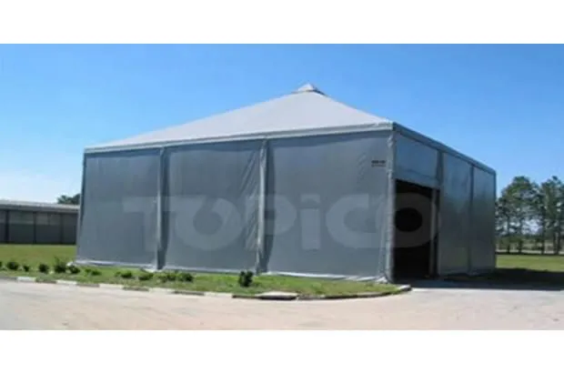 Tenda Piramidal