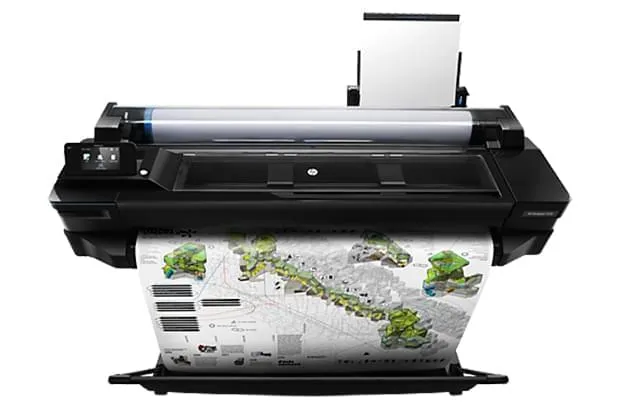 Impressora HP DesignJet T520 | Ficha Técnica, Catálogo e Mais