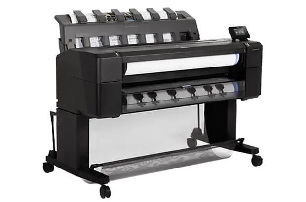 Impressora HP DesignJet T1500 | Ficha Técnica, Catálogo e Mais
