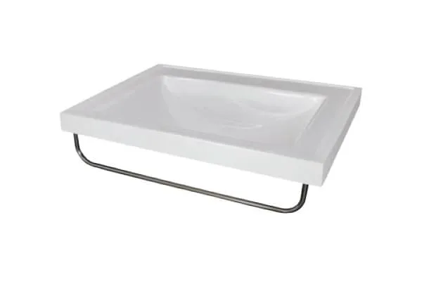 Lavatórios com Toalheiros