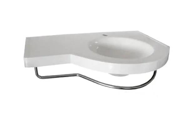 Lavatórios com Toalheiros