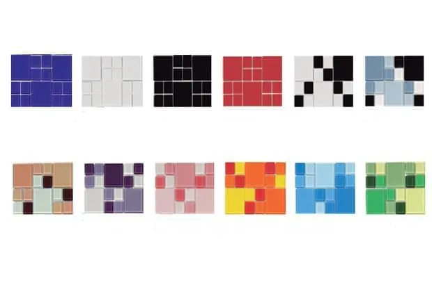 Pastilhas de Vidro Miscelâneas - Sicglass