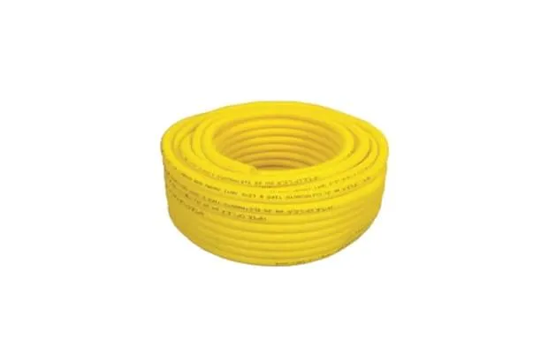 Eletroduto Apoloflex Amarelo