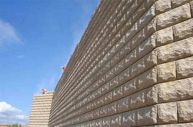 Sistema de Contenção Lock+Load®