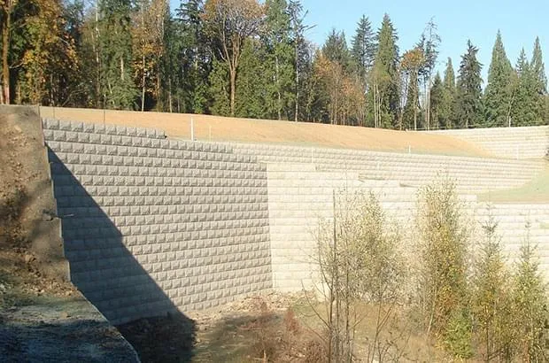 Sistema de Contenção Lock+Load®