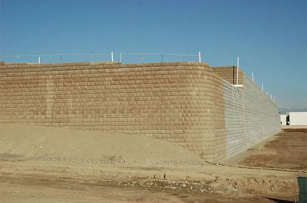 Sistema de Contenção Lock+Load®