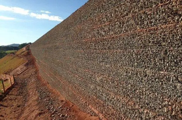 Sistema de Contenção StrataSlope