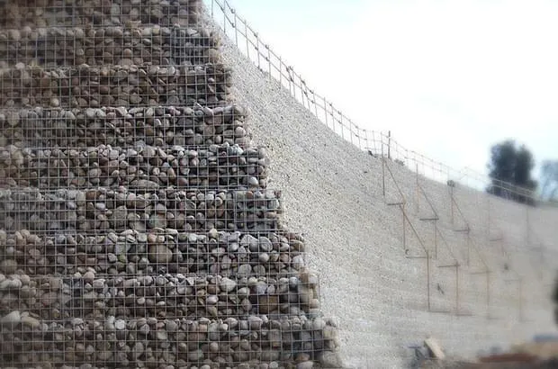 Sistema de Contenção StrataSlope