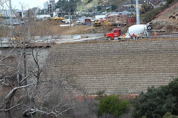 Sistema de Contenção StrataSlope