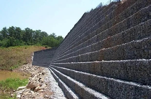 Sistema de Contenção StrataSlope