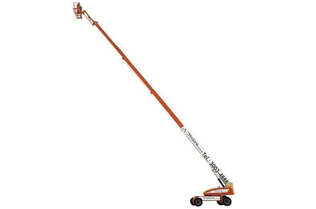 Lança Articulada JLG 1350 SJP | Ficha Técnica, Catálogo e Mais