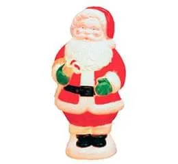 Papai Noel Iluminado
