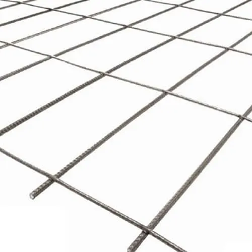 Tela Soldada Nervurada