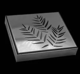 Ralos Quadrados Inox – Brazilis