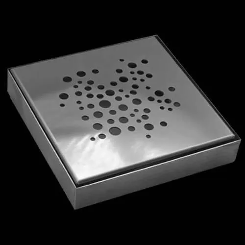 Ralos Quadrados Inox – Brazilis