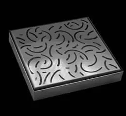 Ralos Quadrados Inox – Brazilis
