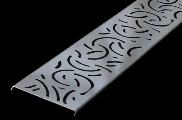 Grelhas Externas Inox – Brazilis