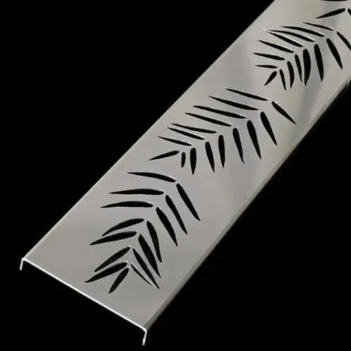 Grelhas Externas Inox – Brazilis