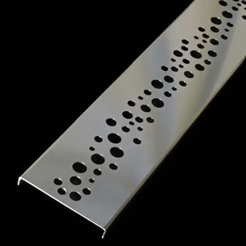 Grelhas Externas Inox – Brazilis