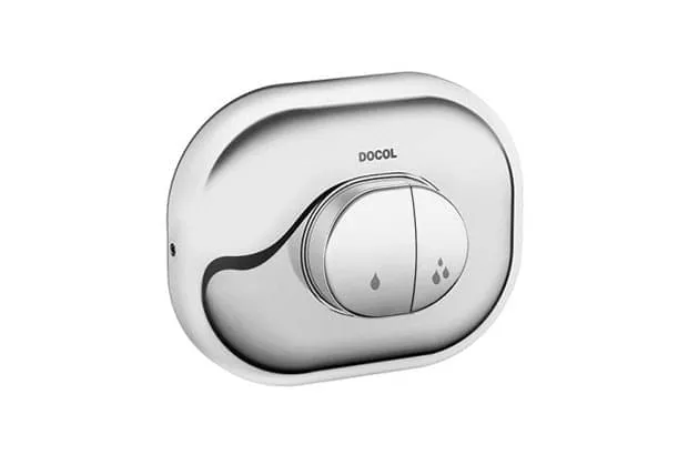 Acabamento para Válvula de Descarga Antivandalismo Salvágua