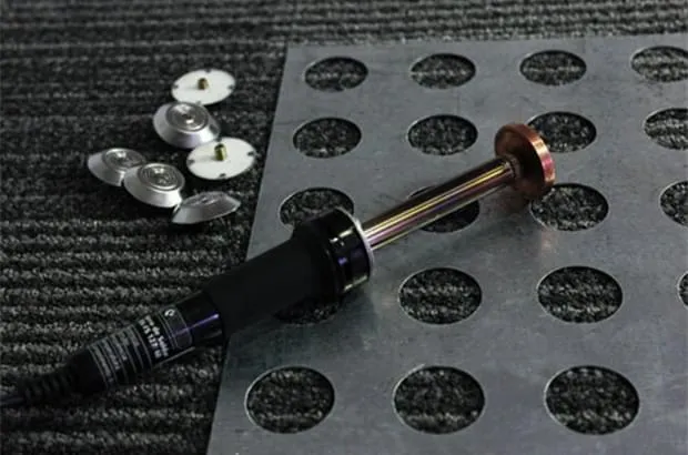 Elemento Tátil Soldafix