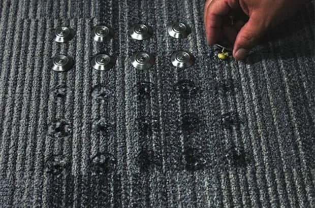 Elemento Tátil Soldafix